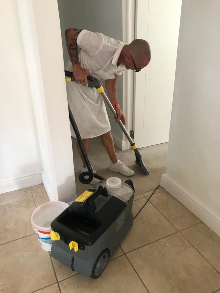 Carpet Cleaning