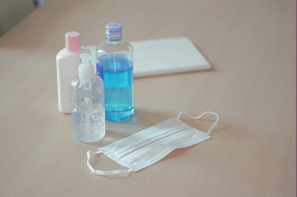 Bathroom Cleaning