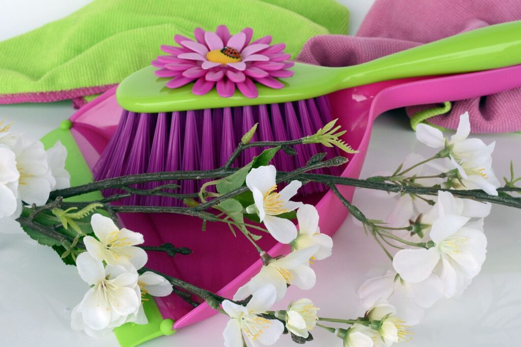 Spring Clean
