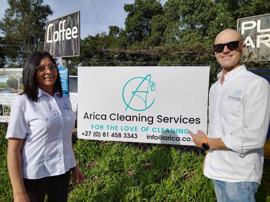 Arica Cleaning SErvices