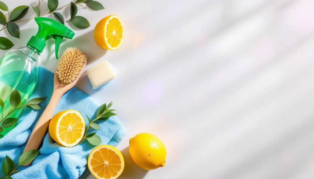 Eco-friendly cleaning