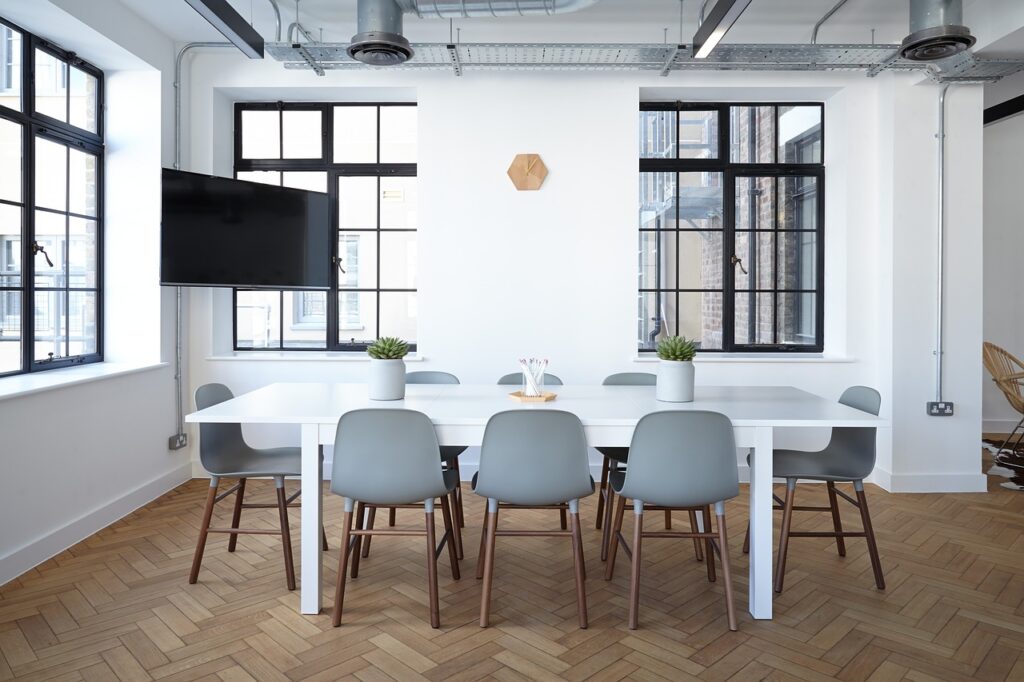 Office cleaning services