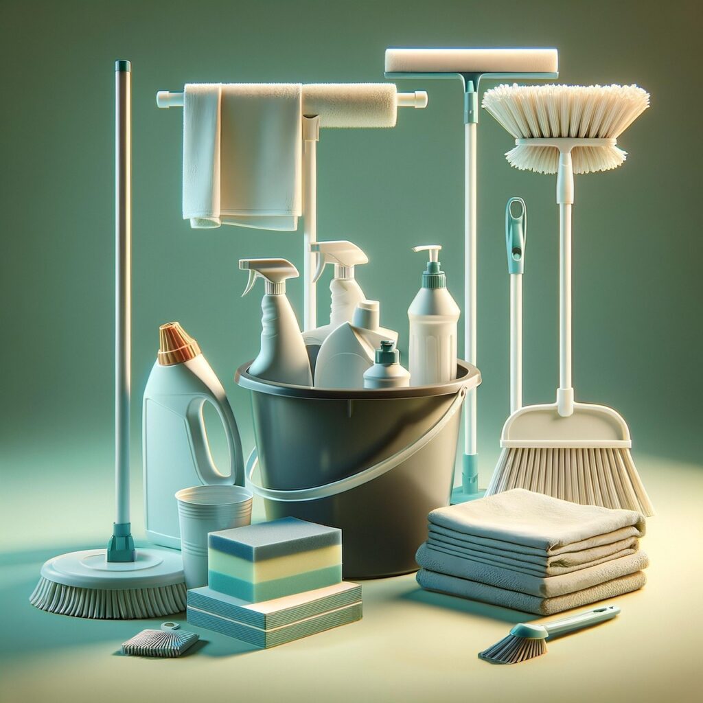 Office Cleaning