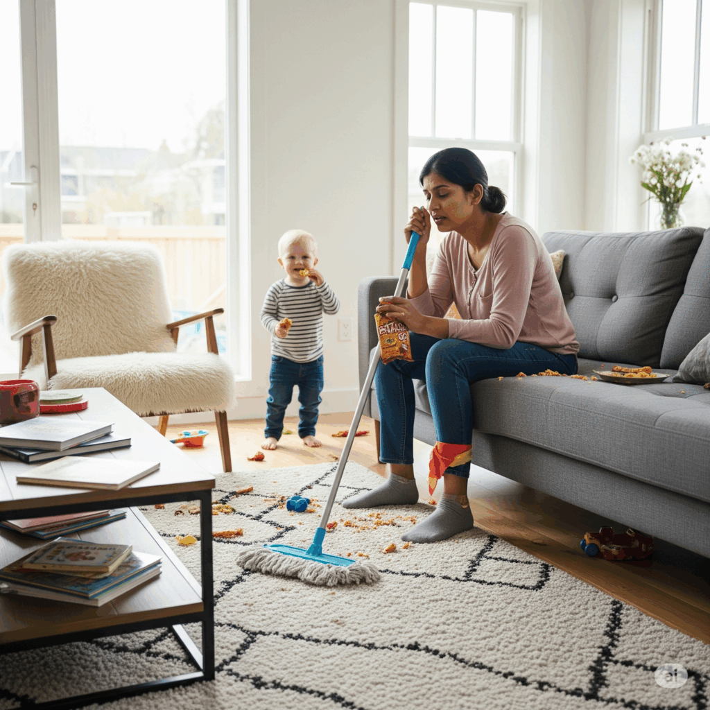 House cleaning